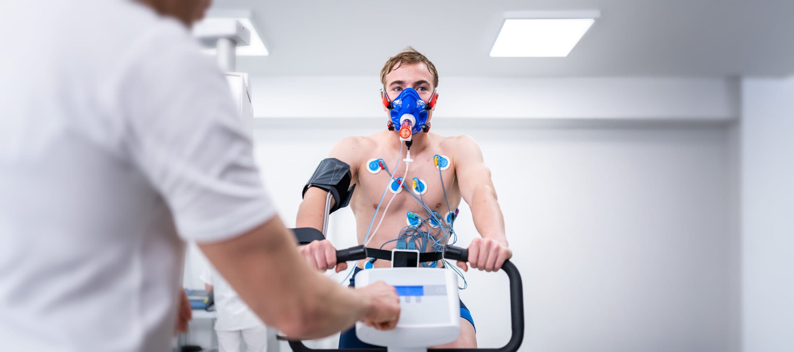 Ergoespirometría / CPET