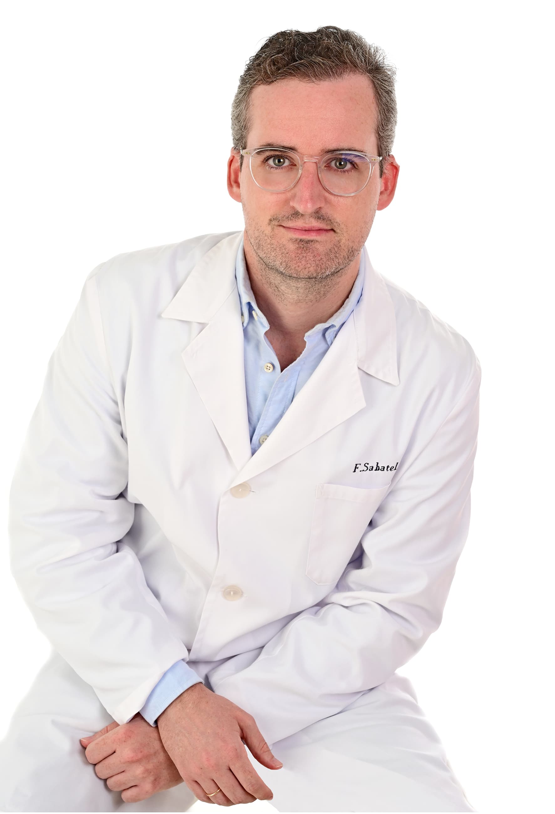 Dr. Fernando Sabatel Pérez y Dr. Fernando Sabatel López — Cardiólogos en Motril